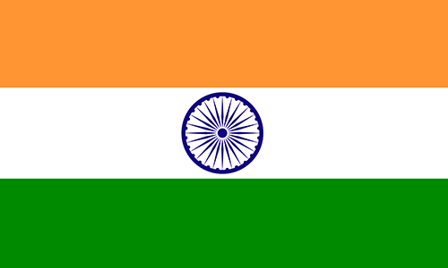 India